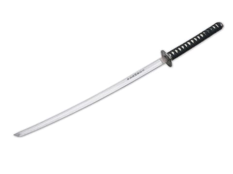 ⁨Magnum Black Samurai Sword⁩ at Wasserman.eu