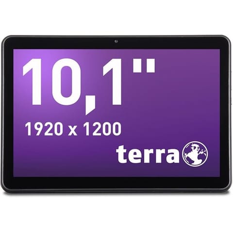 ⁨Wortmann AG TERRA PAD 1006V2 4G Mediatek LTE 64 GB 25,6 cm (10.1") 4 GB Wi-Fi 4 (802.11n) Android 12 Czarny⁩ w sklepie Wasserman.eu