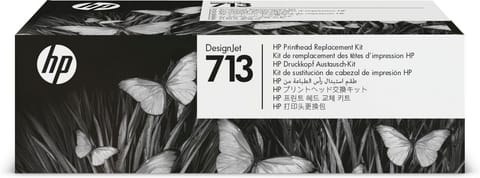 HP 713 print head Thermal inkjet at Wasserman.eu