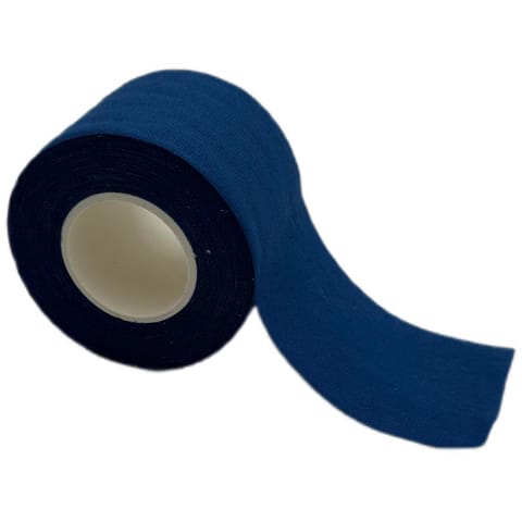 ⁨TAŚMA TEJP TAPE SPORTOWA KINESIOLOGICZNA 7,3Mx3,8CM DUNLOP NIEBIESKI⁩ w sklepie Wasserman.eu