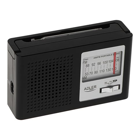 Radio AM/FM - antena w sklepie Wasserman.eu