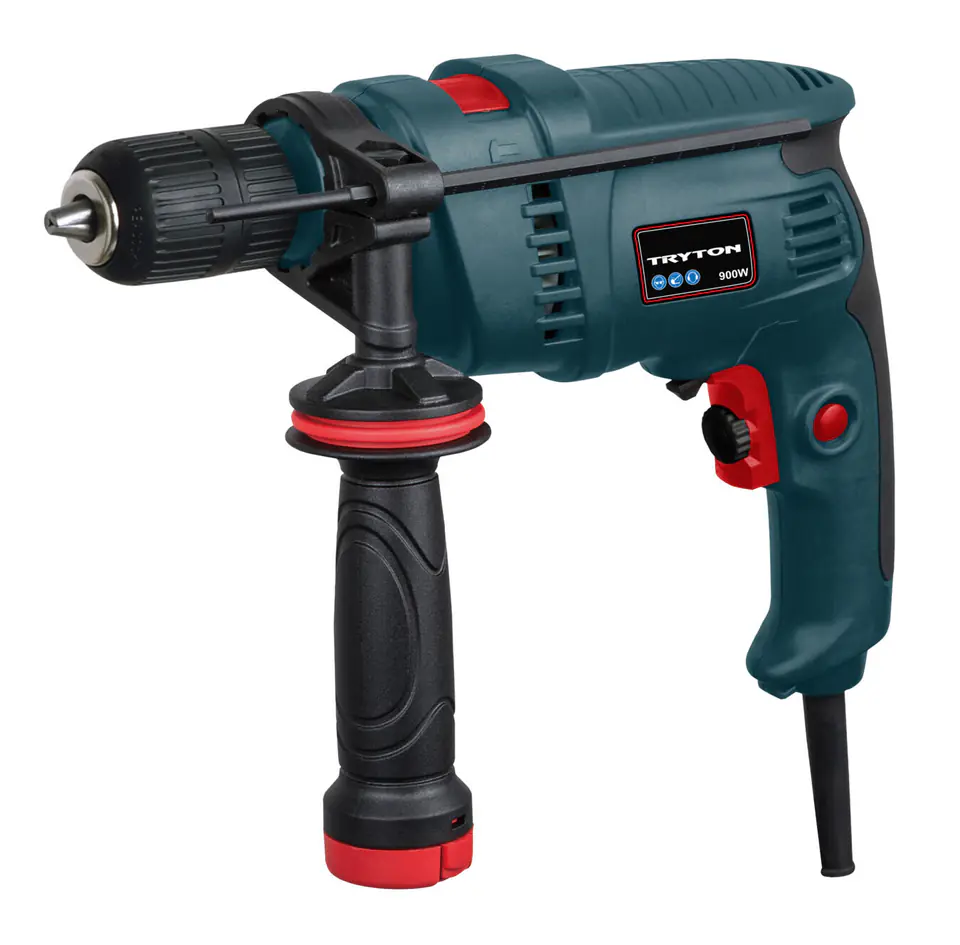 ⁨Impact drill 900w wob. keyless. 13mm l/p⁩ at Wasserman.eu