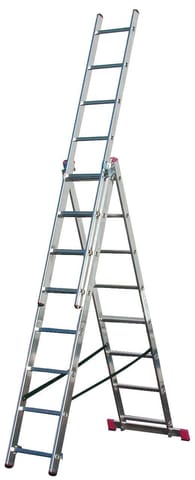 ⁨Krause Corda Ladder 3X8 Rungs⁩ at Wasserman.eu