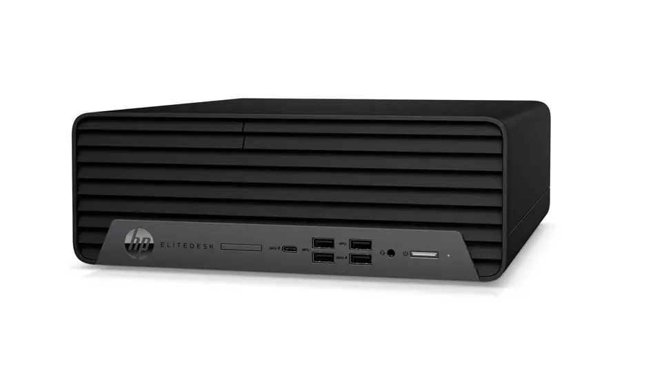 Computer EliteDesk 805SFF G8 R7-5750 1TB/32GB/W10P 4H6E0EA at Wasserman.eu