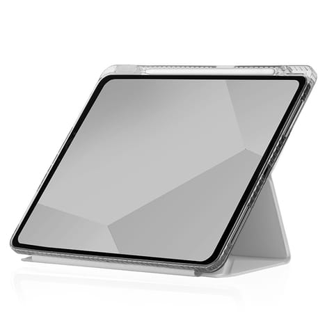 ⁨STM OPP – Etui origami iPad Air 13" (M2) (szary)⁩ w sklepie Wasserman.eu