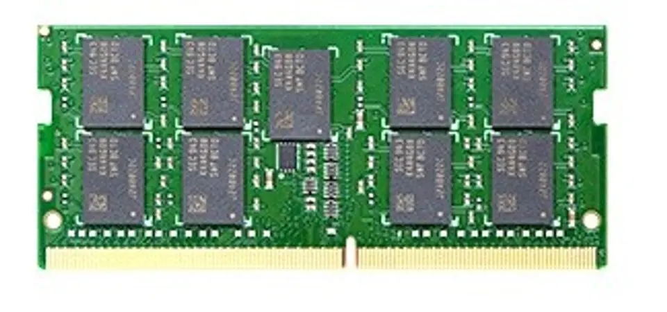 Memory DDR4 8GB ECC SODIMM D4ES01-8G Unbuffered at Wasserman.eu