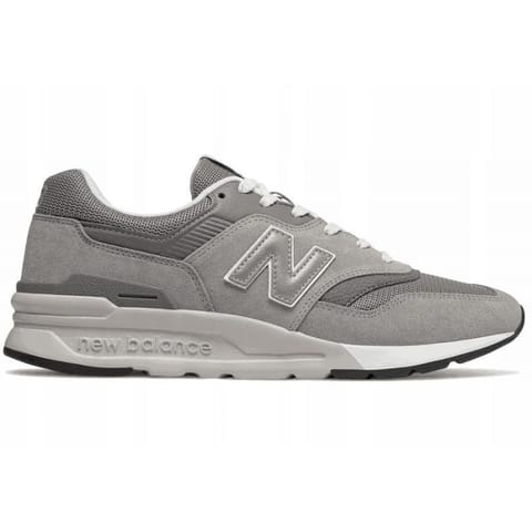 ⁨Buty New Balance M CM997HCA T26 (kolor Szary/Srebrny)⁩ w sklepie Wasserman.eu