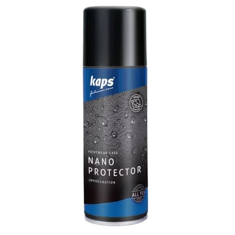 ⁨Preparat do obuwia Kaps Nano Protector (kolor Przeźroczysty, rozmiar One size)⁩ w sklepie Wasserman.eu