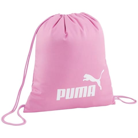 ⁨Worek Puma Phase Gym Sack 79944 (kolor Różowy)⁩ w sklepie Wasserman.eu