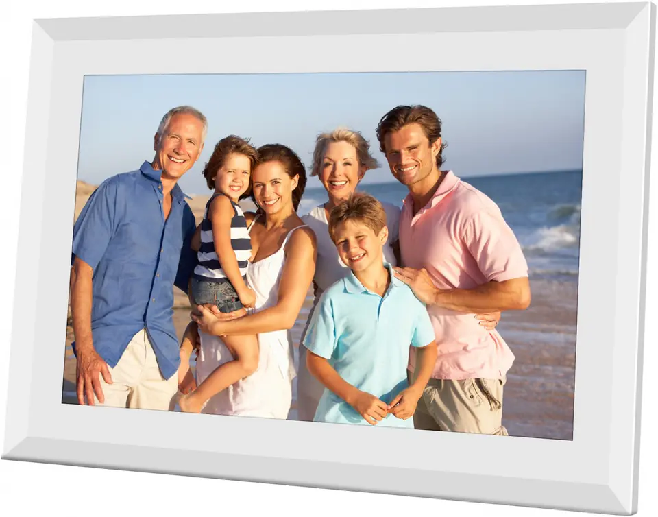 SENCOR SDF 1091 W WiFi Duigital Fhoto Frame at Wasserman.eu