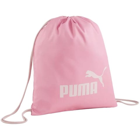 ⁨Worek na buty Puma Phase Small Gym Sack 90190 (kolor Różowy)⁩ w sklepie Wasserman.eu