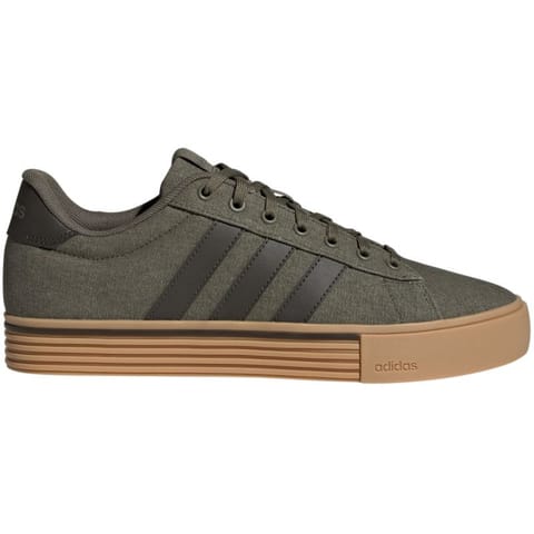 ⁨Buty adidas Daily 4.0 M (kolor Brązowy. Zielony, rozmiar 38 2/3)⁩ w sklepie Wasserman.eu