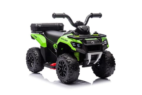 ⁨Quad Na Akumulator GTS1155 Zielony⁩ w sklepie Wasserman.eu