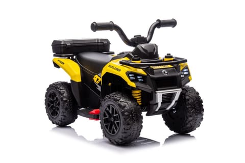 ⁨Quad Na Akumulator GTS1155 Żółty⁩ w sklepie Wasserman.eu