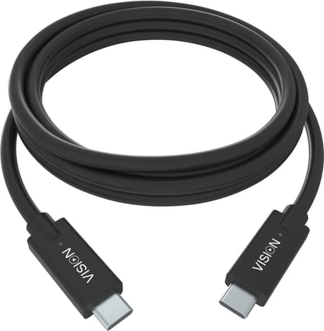 ⁨Vision Usb Cable 1 M Usb 3.2 Gen 1⁩ w sklepie Wasserman.eu