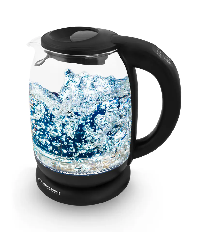 Electric Kettle Lorie 1,7L at Wasserman.eu
