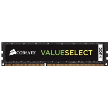 ⁨Pamięć CORSAIR DIMM DDR4 8GB 2133MHz 15CL 1.2V SINGLE⁩ at Wasserman.eu