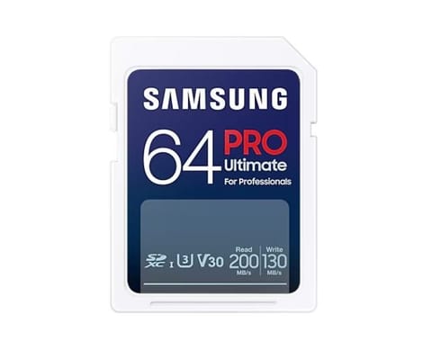 ⁨Karta pamięci SAMSUNG 64 GB⁩ w sklepie Wasserman.eu