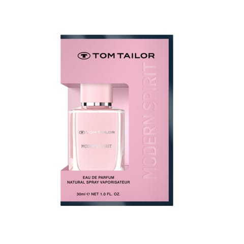 ⁨TOM TAILOR Modern Spirit Woda perfumowana dla kobiet 30 ml⁩ w sklepie Wasserman.eu