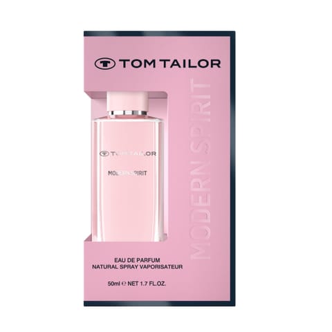 ⁨TOM TAILOR Modern Spirit Woda perfumowana dla kobiet 50 ml⁩ w sklepie Wasserman.eu