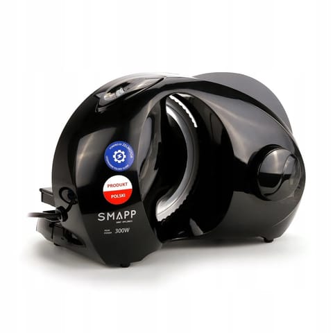 ⁨Slicer 294.5 NM Full Black⁩ at Wasserman.eu