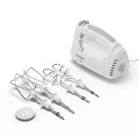 ⁨SMAPP Hand Mixer 451.4 White⁩ at Wasserman.eu