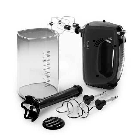 ⁨SMAPP Hand Mixer 451.5 Blender Black⁩ at Wasserman.eu