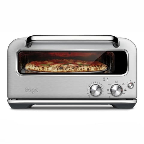 ⁨Sage The Smart Oven pizza maker/oven 1 pizza(s) 2250 W Stainless steel⁩ at Wasserman.eu