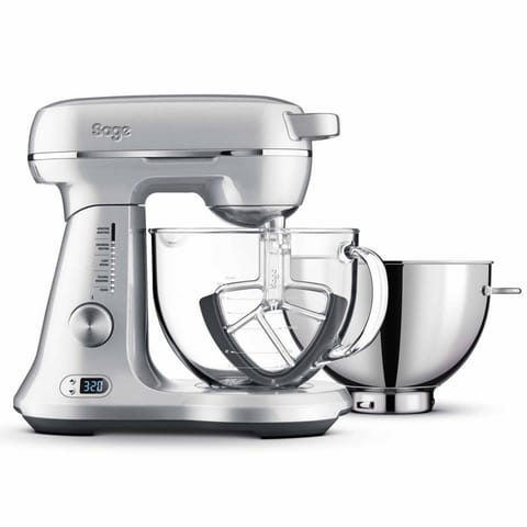 ⁨Sage the Bakery Boss Stand mixer 1200 W Aluminium⁩ at Wasserman.eu