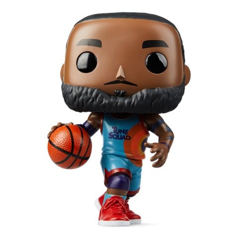 ⁨PROMO FUNKO POP FIGURKA Kosmiczny Mecz LeBron James 56145⁩ w sklepie Wasserman.eu