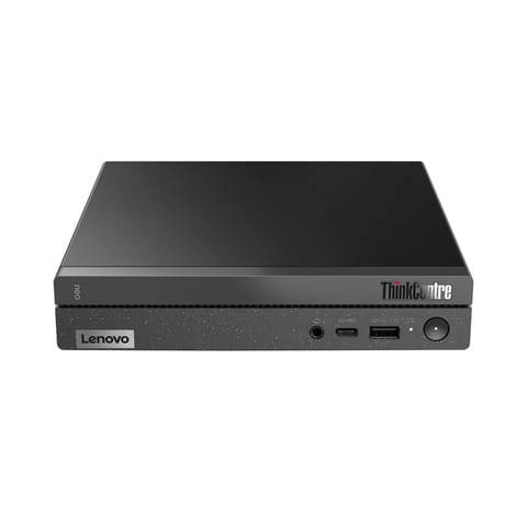 ⁨Lenovo ThinkCentre neo 50q Intel® Core™ i3 i3-1215U 16 GB DDR4-SDRAM 512 GB SSD Windows 11 Pro Mini PC Black⁩ at Wasserman.eu