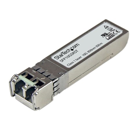 ⁨StarTech.com Cisco FET-10G Compatible SFP+ Module - 10GBASE-USR - 10GbE Multimode Fiber MMF Optic Transceiver - 10GE Gigabit Ethernet SFP+ - LC 300m - 850nm - DDM Cisco Nexus 2000⁩ at Wasserman.eu