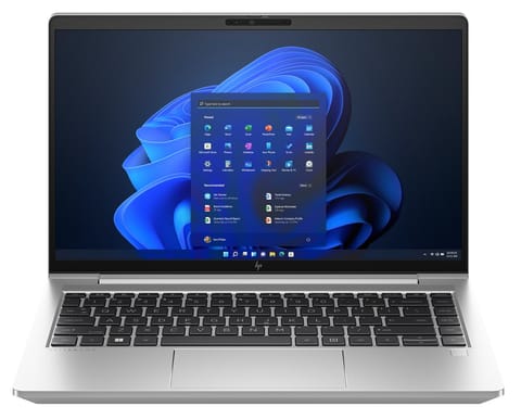 ⁨HP EliteBook 640 14 G10 Intel® Core™ i7 i7-1355U Laptop 35,6 cm (14") Full HD 16 GB DDR4-SDRAM 512 GB SSD Wi-Fi 6E (802.11ax) Windows 11 Pro Silver⁩ at Wasserman.eu