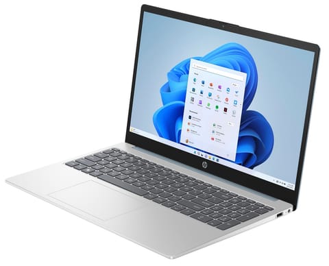 ⁨HP 15-fd0729nw i3-N305 15.6"FHD 8GB DDR4 3200 SSD256 Intel UHD Graphics Win11 2Y Moonlight Blue⁩ w sklepie Wasserman.eu