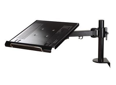 ⁨Neomounts laptop desk mount⁩ at Wasserman.eu