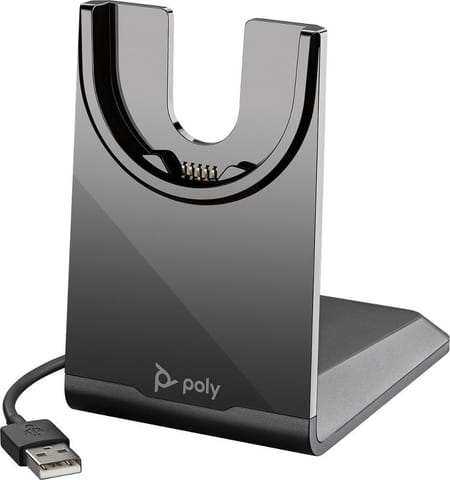 ⁨Poly Voyager USB-A Charging Stand⁩ w sklepie Wasserman.eu