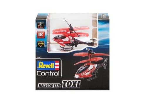 ⁨Revell TOXI zdalnie sterowany model Helikopter Silnik elektryczny⁩ w sklepie Wasserman.eu