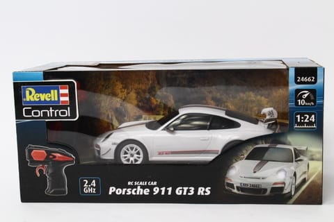 ⁨REVELL 24662 Auto for Porsche 911 GT3 RS radio⁩ at Wasserman.eu