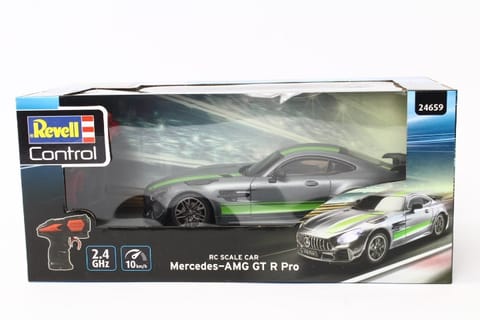 ⁨REVELL 24659 Auto for Mercedes-AMG GT R Pro radio⁩ at Wasserman.eu