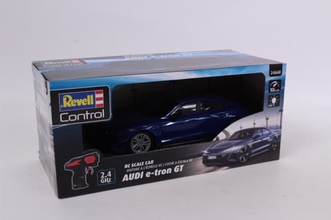 ⁨REVELL 24668 Auto for Audi e-tron GT radio⁩ at Wasserman.eu