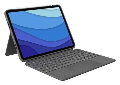 ⁨Logitech Combo Touch for iPad Pro 11-inch (1st, 2nd, 3rd and 4th gen)⁩ at Wasserman.eu