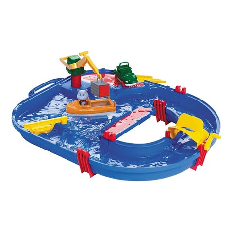 ⁨AquaPlay Tor wodny 68x65cm StartSet 1501 Simba⁩ w sklepie Wasserman.eu