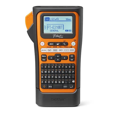 ⁨Drukarka etykiet Brother, PT-E310BTVP, z walizką⁩ w sklepie Wasserman.eu