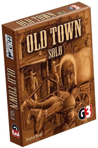 ⁨Old Town Solo G3⁩ w sklepie Wasserman.eu