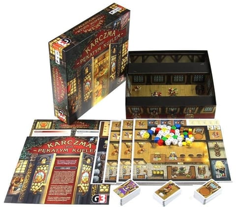 ⁨Game The Taverns of Tiefenthal⁩ at Wasserman.eu