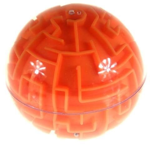 ⁨Łamigłówka Amaze Ball - poziom 3/4 G3⁩ w sklepie Wasserman.eu