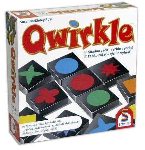 ⁨Qwirkle G3⁩ w sklepie Wasserman.eu