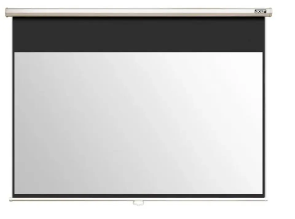 Projection screen M90-W01MG (16:9) 110x196cm at Wasserman.eu