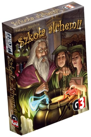 ⁨Szkoła alchemii G3⁩ w sklepie Wasserman.eu