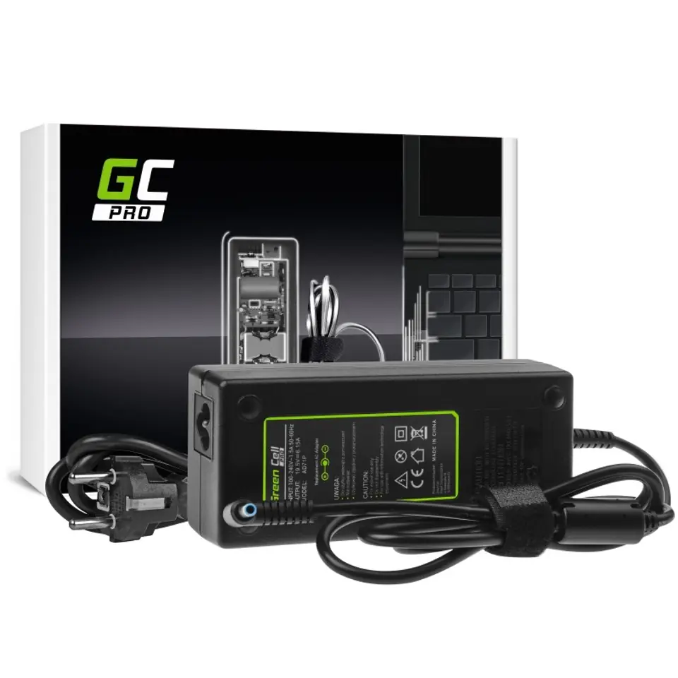 ⁨Power Supply PRO 19.5V 6.15A120WHP Omen 15-500⁩ at Wasserman.eu